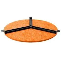 Brumberg 82012000OR Akustik-Kit, D=1.200 mm, Farbe: orange