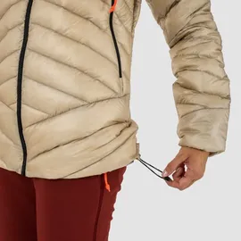 Salewa Ortles Med 3 RDS Dwn Jacket W oatmeal/0910