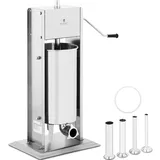 Royal Catering Wurstfüller vertikal - 15 L