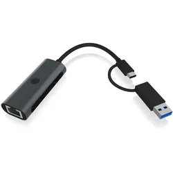 ICY BOX IB-LAN301-C3 Ethernet 2500 Mbit/s