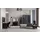 JVmoebel Kleiderschrank 211 x 105 x 130 cm Grau