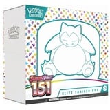 Pokémon & Violet 151 Elite Trainer Box englisch