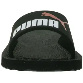 Puma Purecat Schwarz/Weiß/Rot 40,5