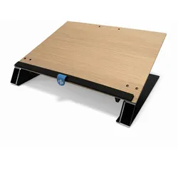 R-Go Tools Dokumentenhalter Read2Write RGORIDOOW eiche