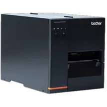 Brother TJ-4120TN Thermotransfer-Etikettendrucker USB LAN