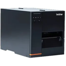 Brother TJ-4120TN Thermotransfer-Etikettendrucker USB LAN