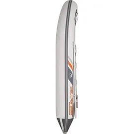 Aqua Marina U-Deluxe Yacht Tender White - weiss