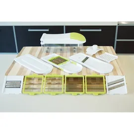 Industex Best Direct Gemüseschneider Obstschneider Dicer Express