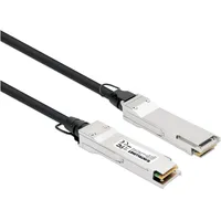 Intellinet Network Solutions Intellinet QSFP+ 40G Passives DAC Twinax-Kabel 1m