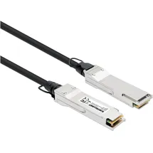 Intellinet Network Solutions Intellinet QSFP+ 40G Passives DAC Twinax-Kabel 1m
