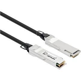 Intellinet Network Solutions Intellinet QSFP+ 40G Passives DAC Twinax-Kabel 1m