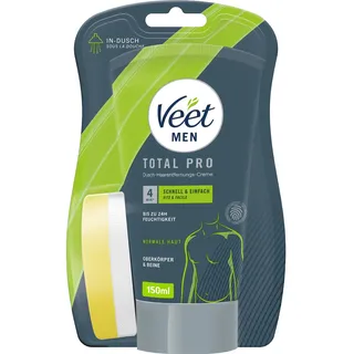 Veet for Men Dusch-Haarentfernungscreme Power Effect 150 ml Tube
