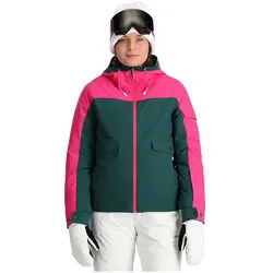 Spyder Optimist Jacket Jacket cypress green (CPG) 8