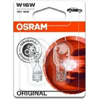 Ams-osram Osram Original W16W Duo-Box 921-02B