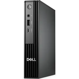 Dell Pro Micro QCM1255 Mini-PC Ryzen 5 8500GE 3,4 GHz 16 GB RAM 512 GB SSD Win 11 Pro