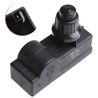 Maxtonser BBQ Gas Grill Replacement 1 Outlet AAA Battery Push Button Ignitor Igniter New,Pulse Adapter
