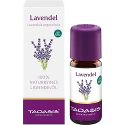 LAVENDEL ÖL im Umkarton 10 ml Öl