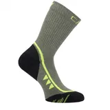 CMP Kids Trekking Supersoft 50 Mid jungle 31-33