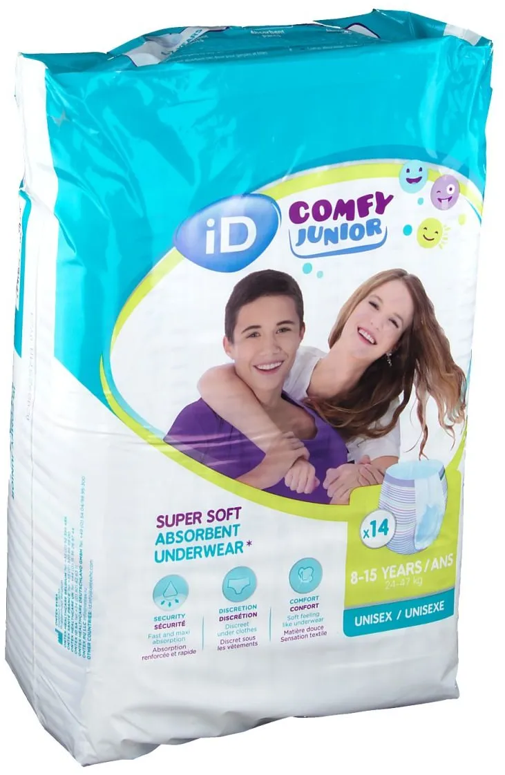 iD Comfy Junior Pants 8 - 15 Jahre