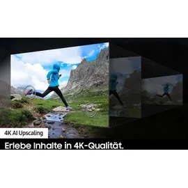 Samsung GQ75Q70D 75" QLED 4K Tizen Smart TV Q70D