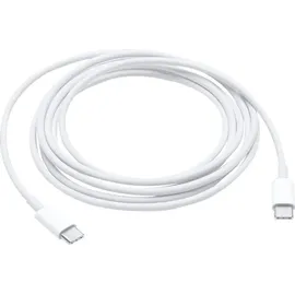 Apple USB-C 1,0 m Weiß