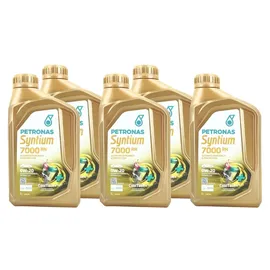 Petronas Syntium 7000 RN 0W-20 5 l