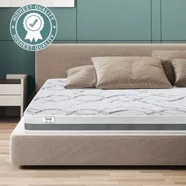 The White Stone Matratze 110 x 200 cm H3 Formschaum