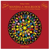 Neptun Media Mandala-Malblock