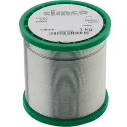 Cimco Elektroniklot bleifrei 1,5mm/250g 150164