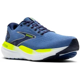 Brooks Glycerin 21 Herren blue/peacoat/nightlife 45