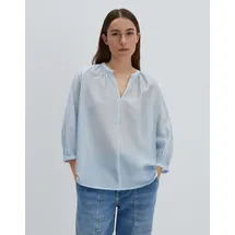 Someday Bluse Zamudra Blau 36