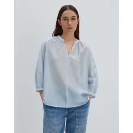 Someday Bluse Zamudra Blau 36
