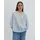 Someday Bluse Zamudra Blau 36