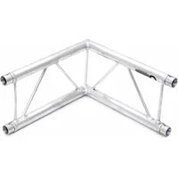 Alutruss DECOLOCK DQ2-PAC21V 2-Punkt Traverse Ecke 90°