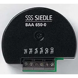 SIEDLE Bus-Audio-Auskopplung BAA 650-0