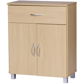 Wohnling Kommode 60 x 75 x 30 cm bchefarben