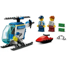 LEGO City Polizeihubschrauber 60275