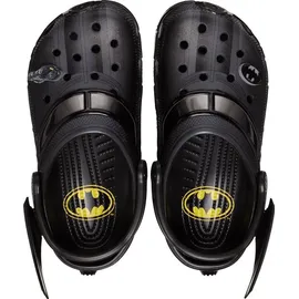Crocs Batman Batmobile Classic Holzschuhe Schwarz EU 38-39 Herren,Damen Schwarz EU 38-39 - Schwarz