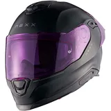 NEXX Y.100R Subsonic Black / Pink MT XS