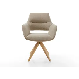 DeLife Yago-Flex Mikrofaser Beige