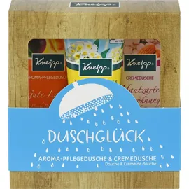 Kneipp Duschglück Geschenkset 3 x 75 ml