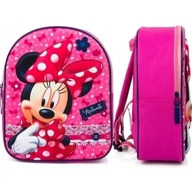 vprodeti Minnie Maus Rucksack "Dotty about Dots" 31cm - Bunt
