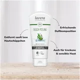 Lavera Dusch-Peeling Bio-Rosmarin & Bio-Grüner Kaffee 200 ml