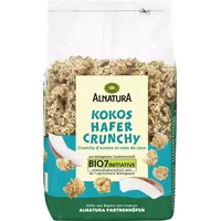 Alnatura Bio Kokos Crunchy 375G