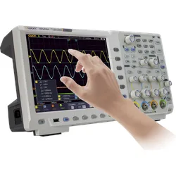 OWON XDS4352 Digital Oszilloskop 350MHz, 2 Kanal, 600k wfms/s, 10,4" Touchscreen