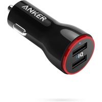 Anker PowerDrive 2 Universal Schwarz