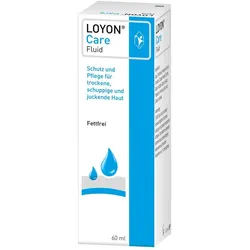 Loyon Care tägliche Hautpflege