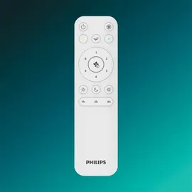 Philips Olas 106 cm 30 W Schwarz/Braun