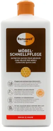 RENUWELL Möbel-Schnellpflege, 1000 ml