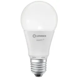 Ledvance 00217479, Intelligentes Leuchtmittel, WLAN, Edelstahl, Weiß, Integriert